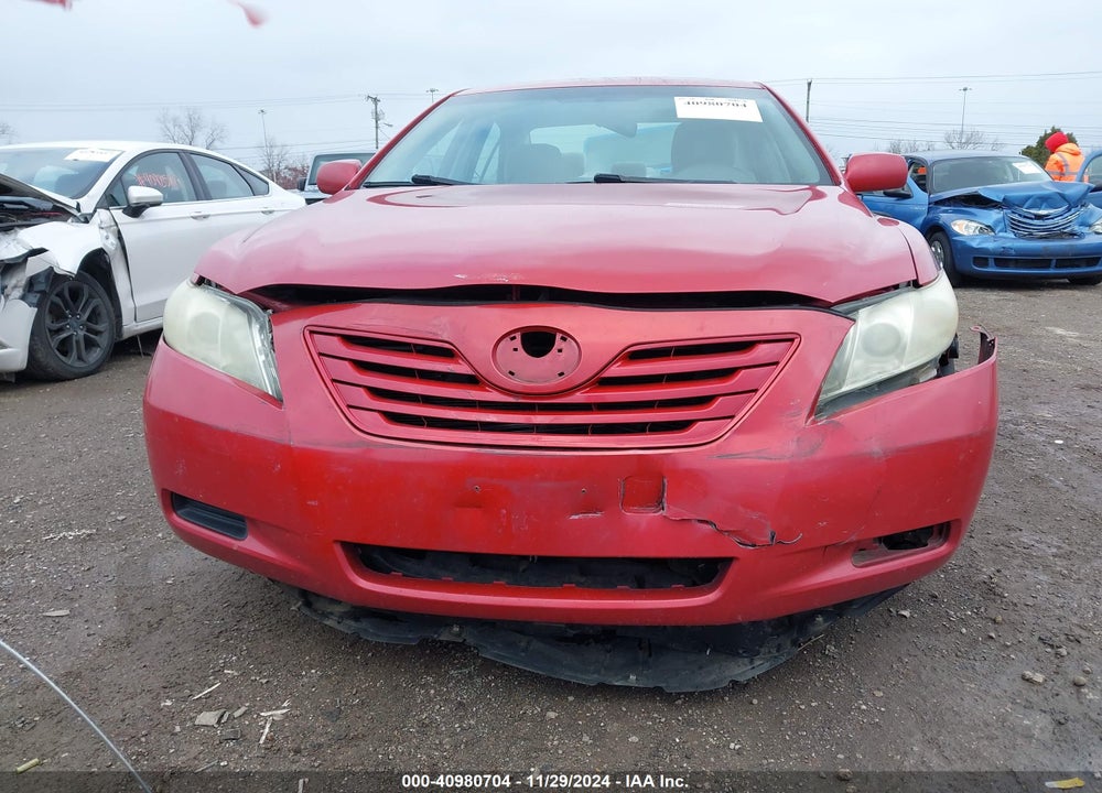 2009 TOYOTA CAMRY LE/SE/XLE VIN: 4T1BE46K99U415944