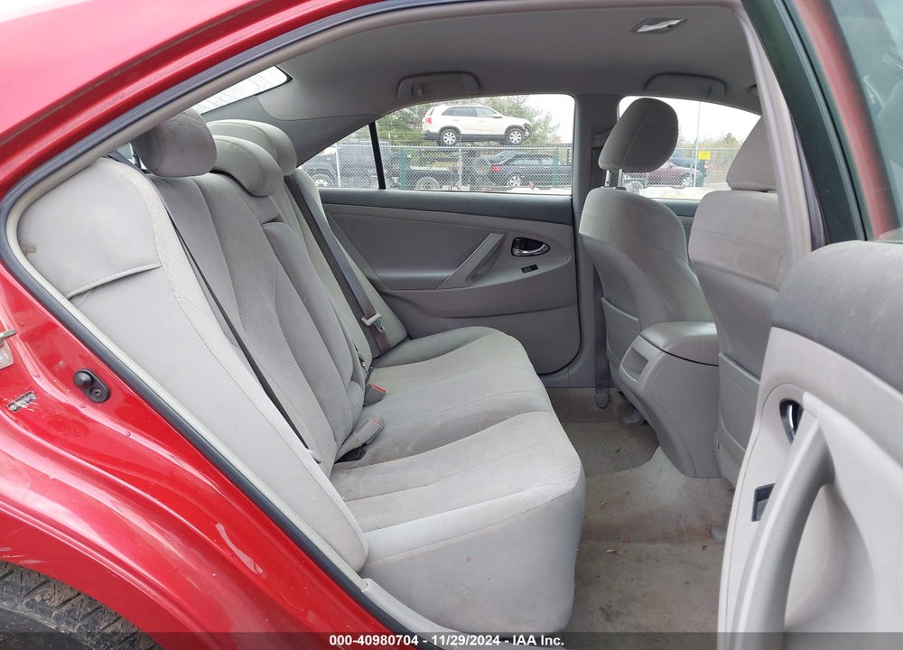 2009 TOYOTA CAMRY LE/SE/XLE VIN: 4T1BE46K99U415944