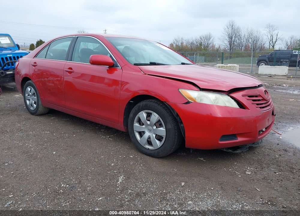 2009 TOYOTA CAMRY LE/SE/XLE VIN: 4T1BE46K99U415944