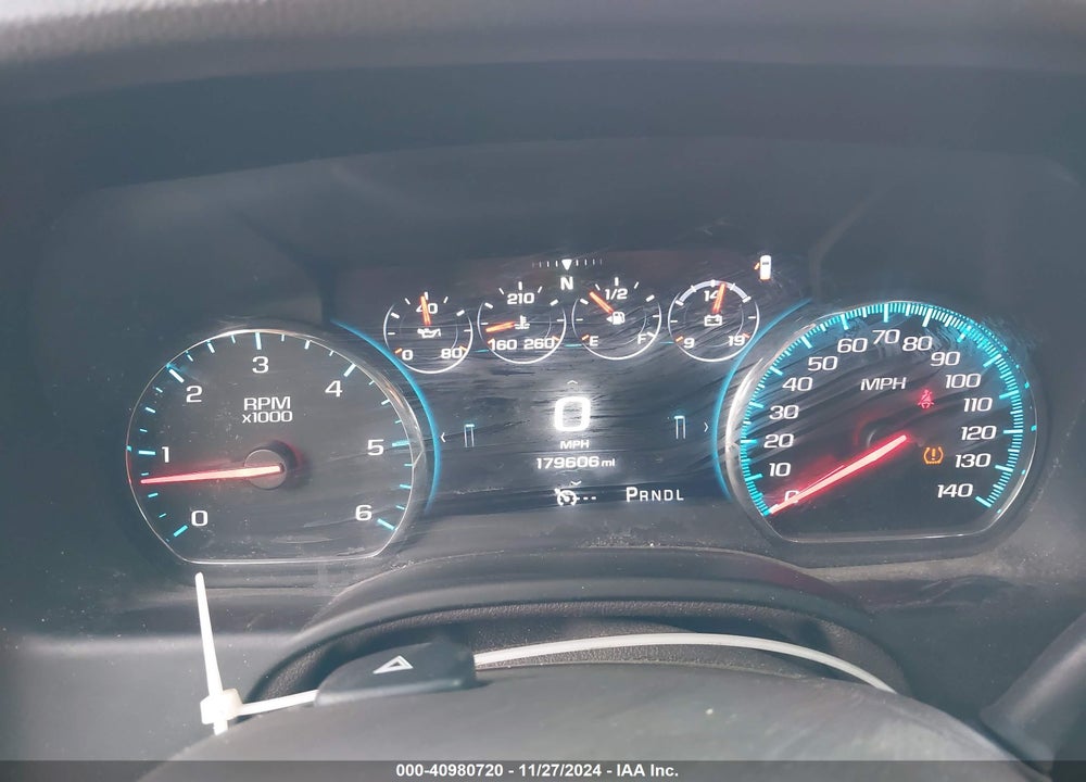 2017 CHEVROLET SUBURBAN LT VIN: 1GNSCHKC3HR316450