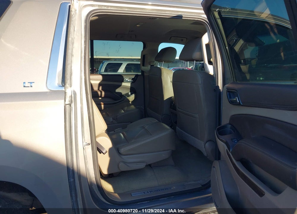 2017 CHEVROLET SUBURBAN LT VIN: 1GNSCHKC3HR316450