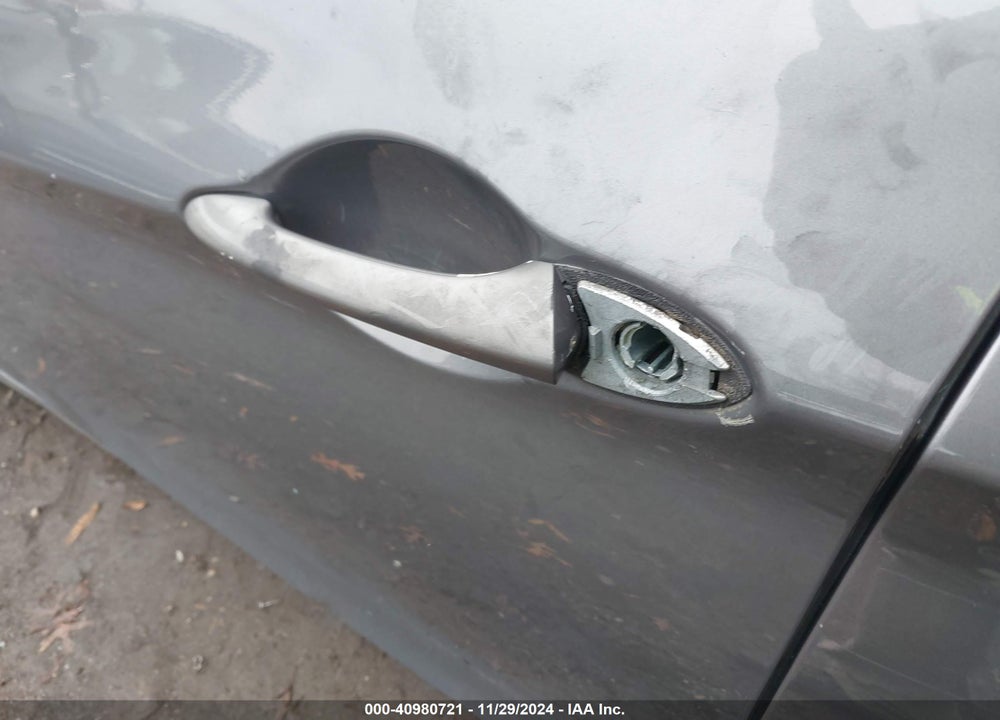 2011 HYUNDAI SONATA GLS VIN: 5NPEB4AC5BH259038