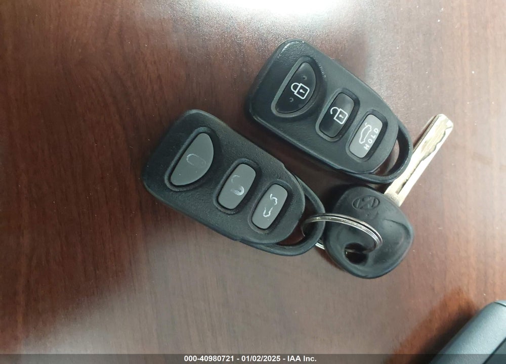 2011 HYUNDAI SONATA GLS VIN: 5NPEB4AC5BH259038