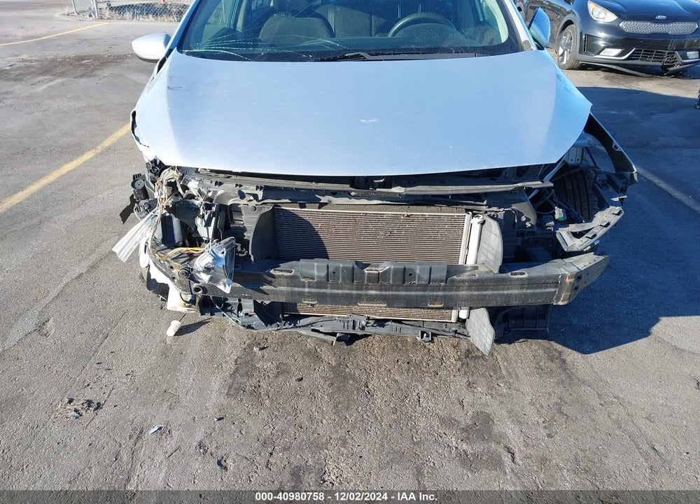 2014 KIA FORTE LX VIN: KNAFK4A66E5148613