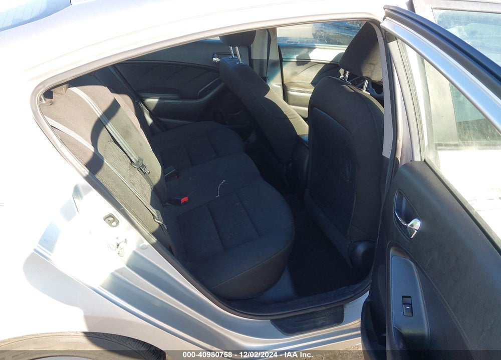 2014 KIA FORTE LX VIN: KNAFK4A66E5148613