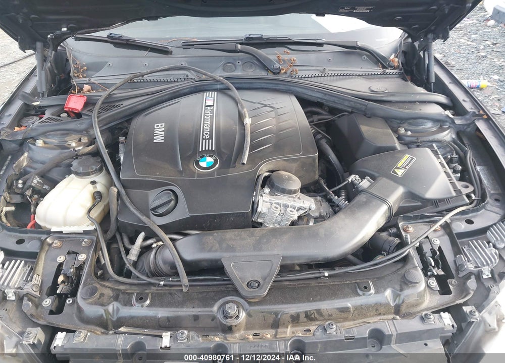 2014 BMW M235 VIN: WBA1J7C53EVW84129