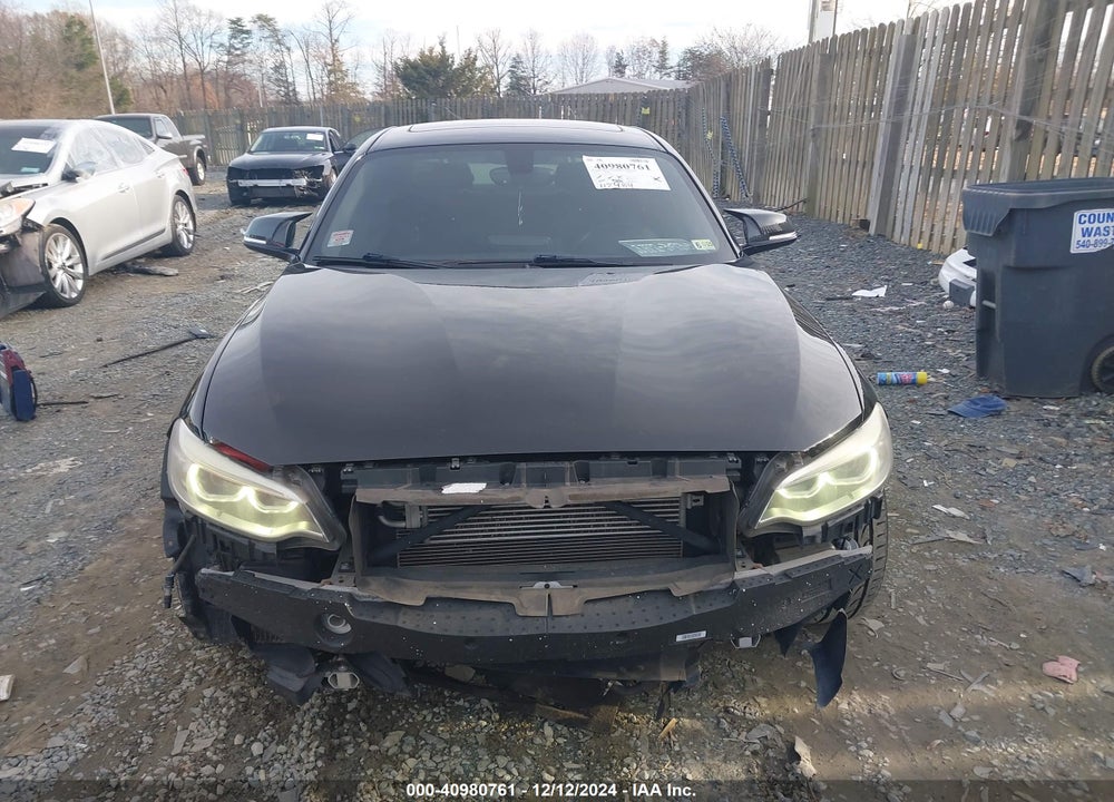 2014 BMW M235 VIN: WBA1J7C53EVW84129
