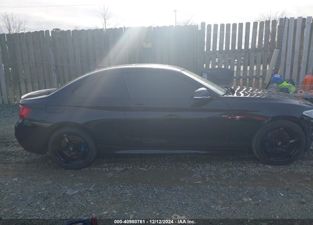2014 BMW M235 VIN: WBA1J7C53EVW84129