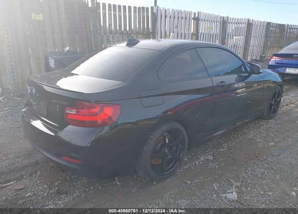 2014 BMW M235 VIN: WBA1J7C53EVW84129