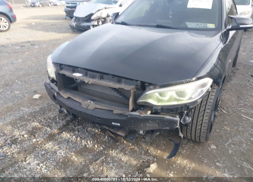 2014 BMW M235 VIN: WBA1J7C53EVW84129