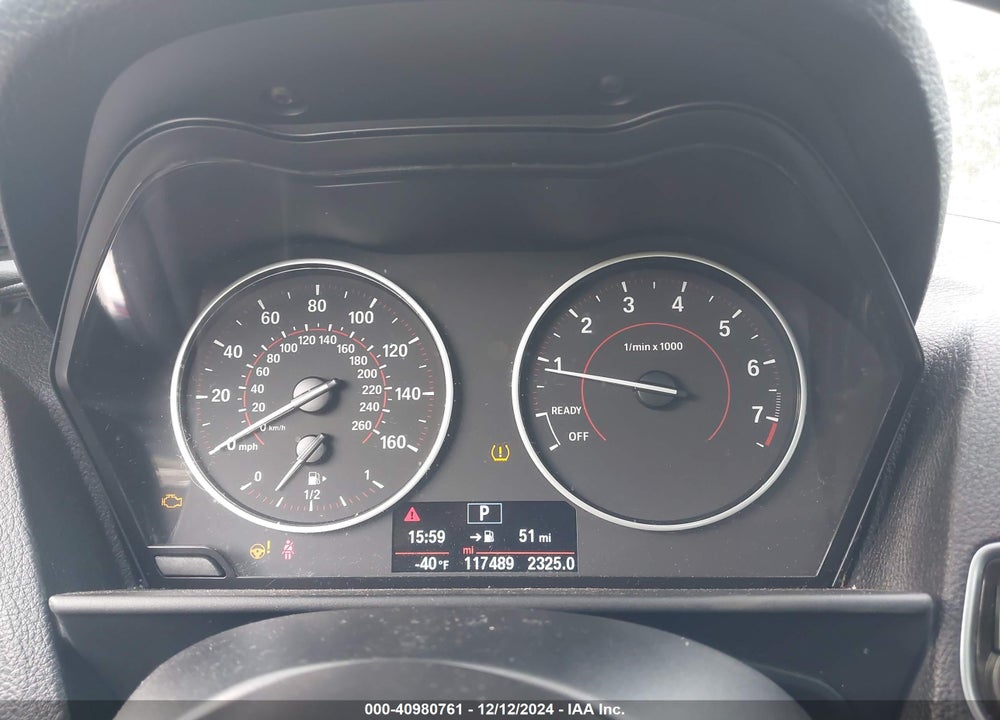 2014 BMW M235 VIN: WBA1J7C53EVW84129