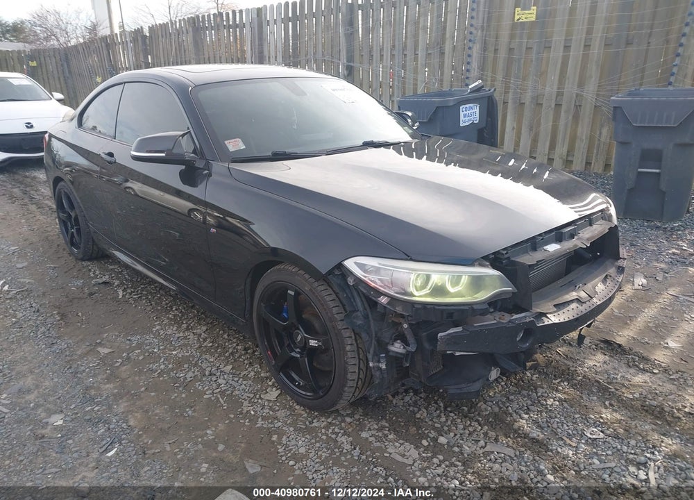 2014 BMW M235 VIN: WBA1J7C53EVW84129