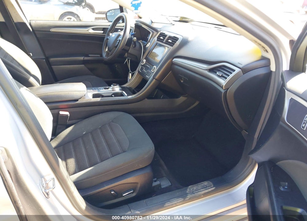 2017 FORD FUSION HYBRID SE VIN: 3FA6P0LU9HR287523