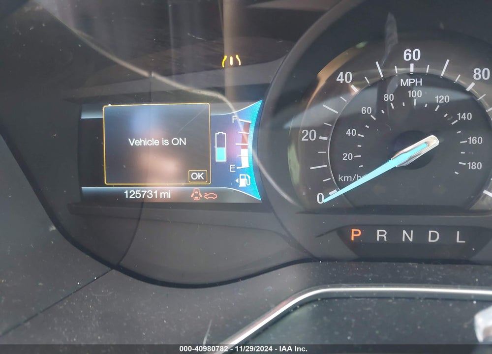 2017 FORD FUSION HYBRID SE VIN: 3FA6P0LU9HR287523