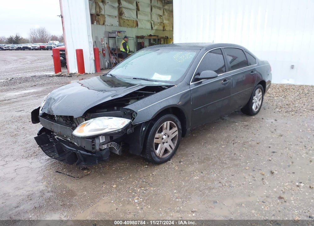 2015 CHEVROLET IMPALA LIMITED LT VIN: 2G1WB5E35F1132164