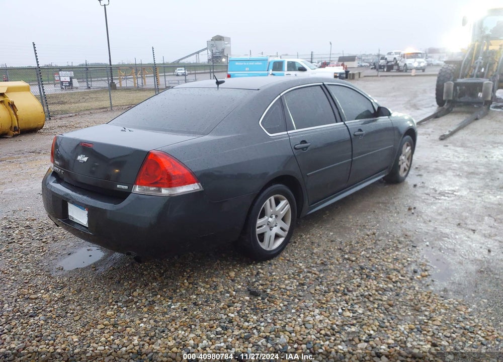 2015 CHEVROLET IMPALA LIMITED LT VIN: 2G1WB5E35F1132164