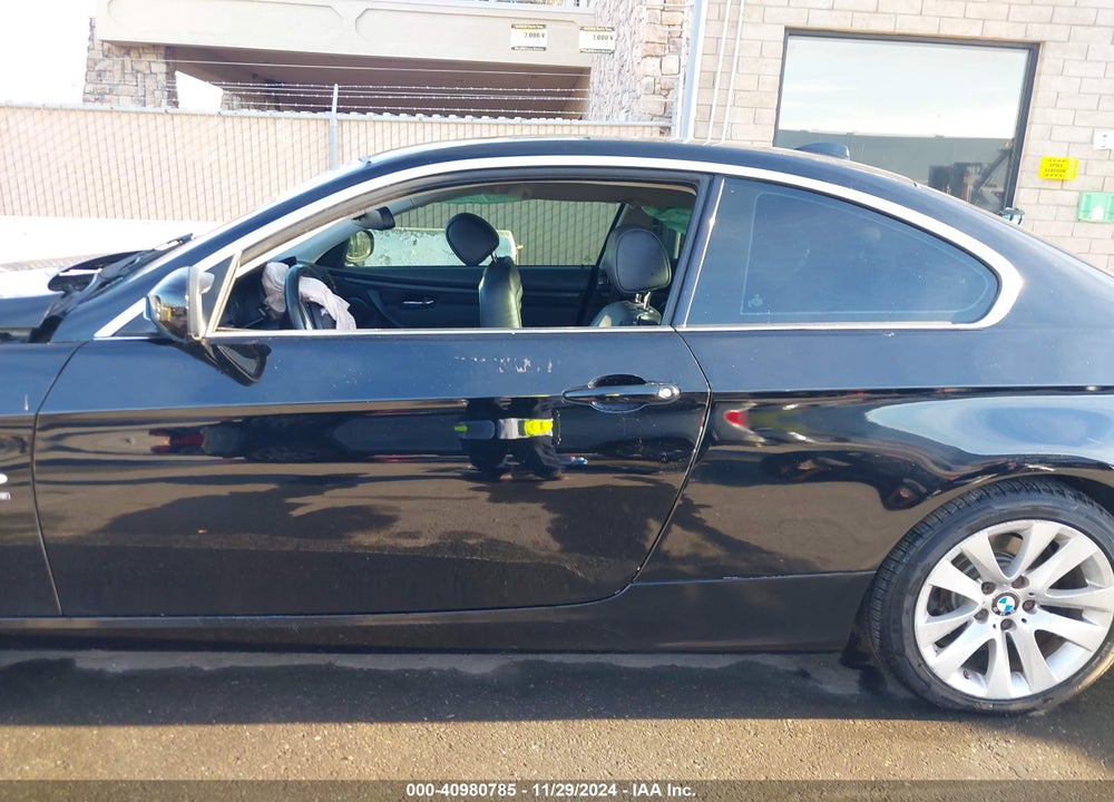 2011 BMW 328I XDRIVE VIN: WBAKF3C50BE442442