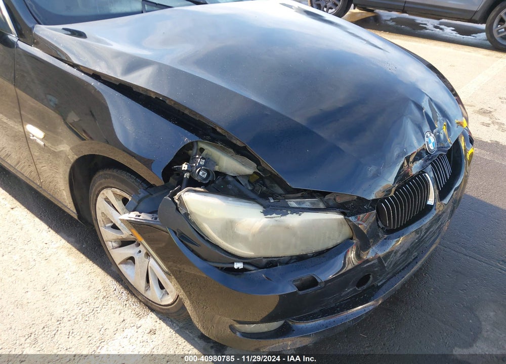 2011 BMW 328I XDRIVE VIN: WBAKF3C50BE442442