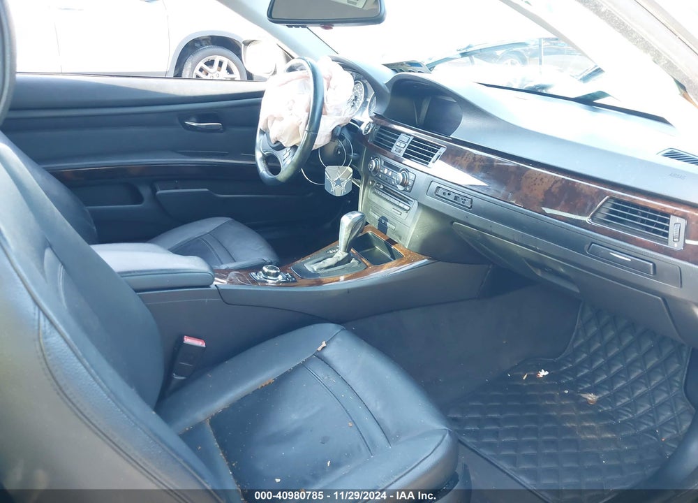 2011 BMW 328I XDRIVE VIN: WBAKF3C50BE442442
