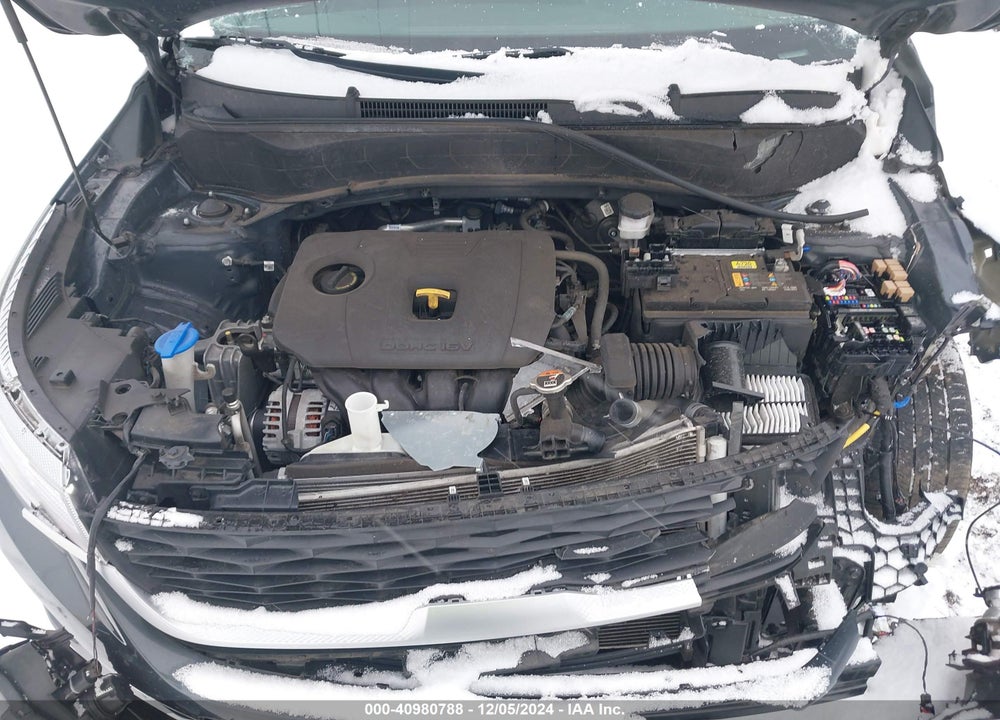 2021 KIA SELTOS EX VIN: KNDERCAA3M7120733