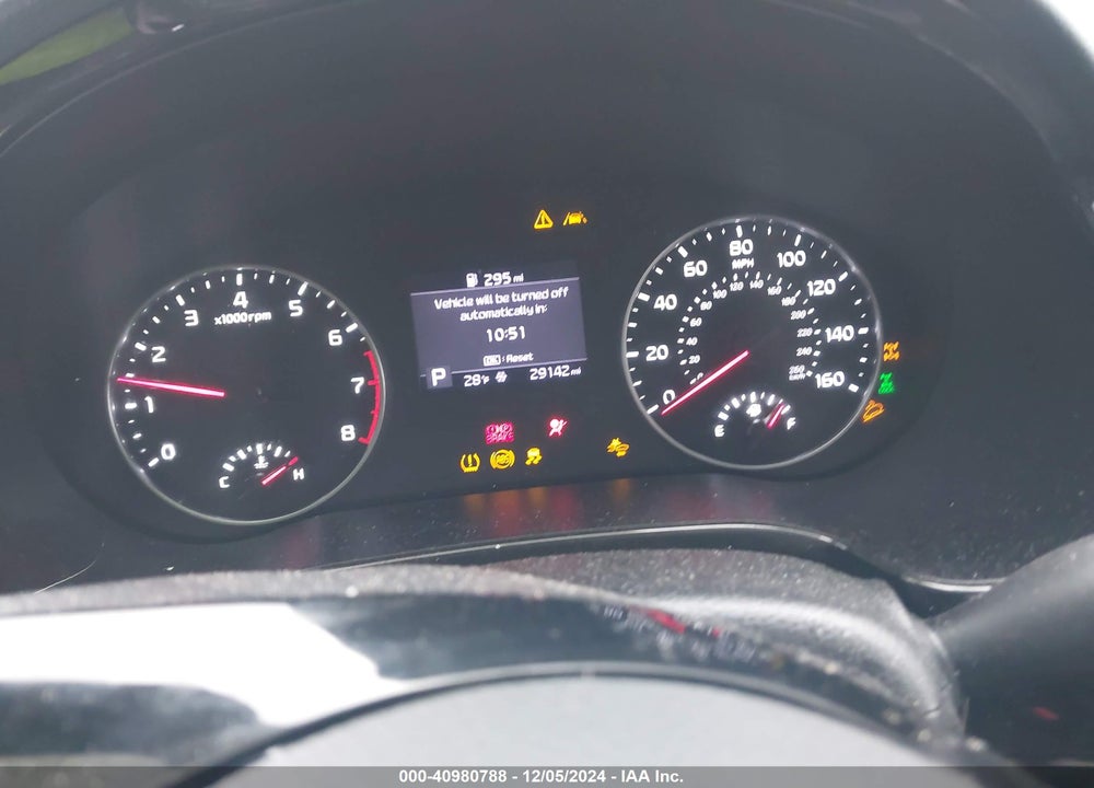 2021 KIA SELTOS EX VIN: KNDERCAA3M7120733