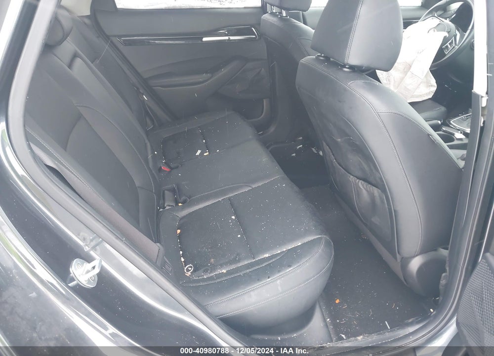 2021 KIA SELTOS EX VIN: KNDERCAA3M7120733