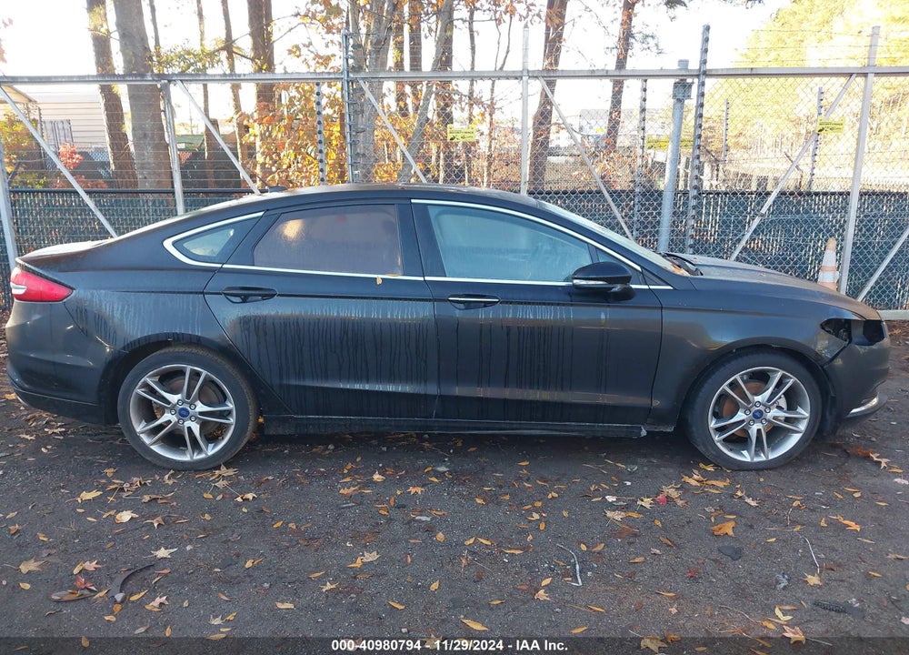 2018 FORD FUSION SE VIN: 3FA6P0HD4JR252368