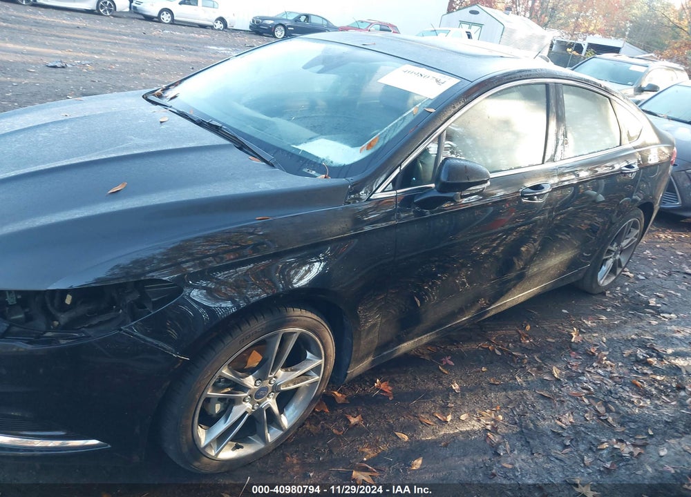 2018 FORD FUSION SE VIN: 3FA6P0HD4JR252368