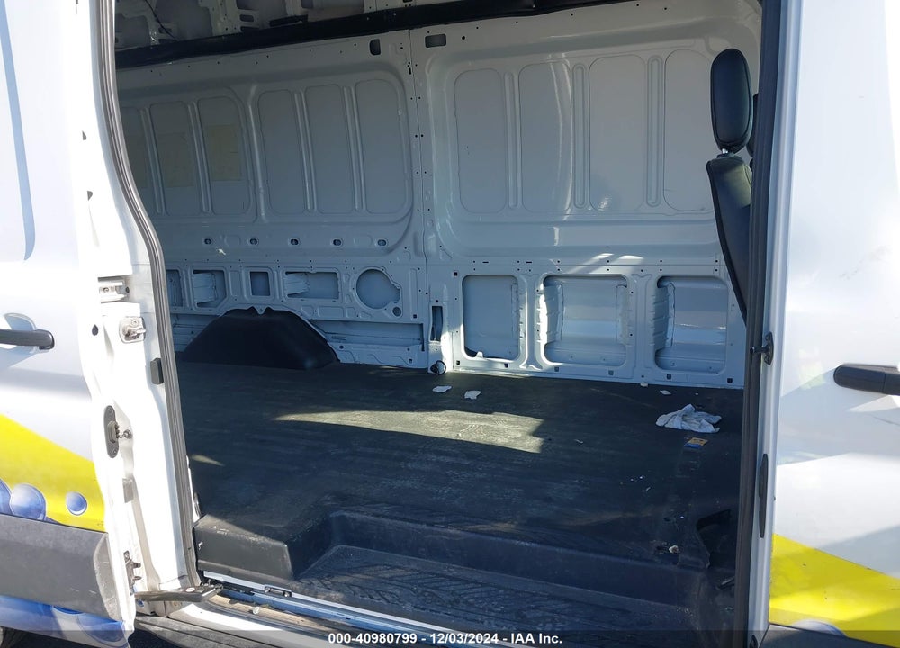 2022 FORD TRANSIT-350 CARGO VAN VIN: 1FTBW3X81NKA67853