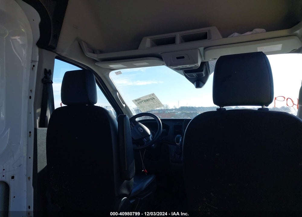 2022 FORD TRANSIT-350 CARGO VAN VIN: 1FTBW3X81NKA67853
