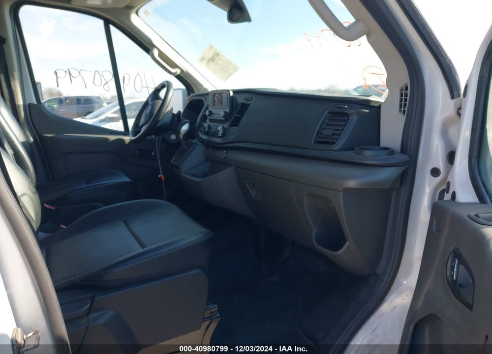 2022 FORD TRANSIT-350 CARGO VAN VIN: 1FTBW3X81NKA67853