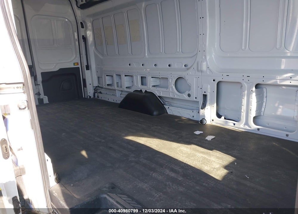 2022 FORD TRANSIT-350 CARGO VAN VIN: 1FTBW3X81NKA67853
