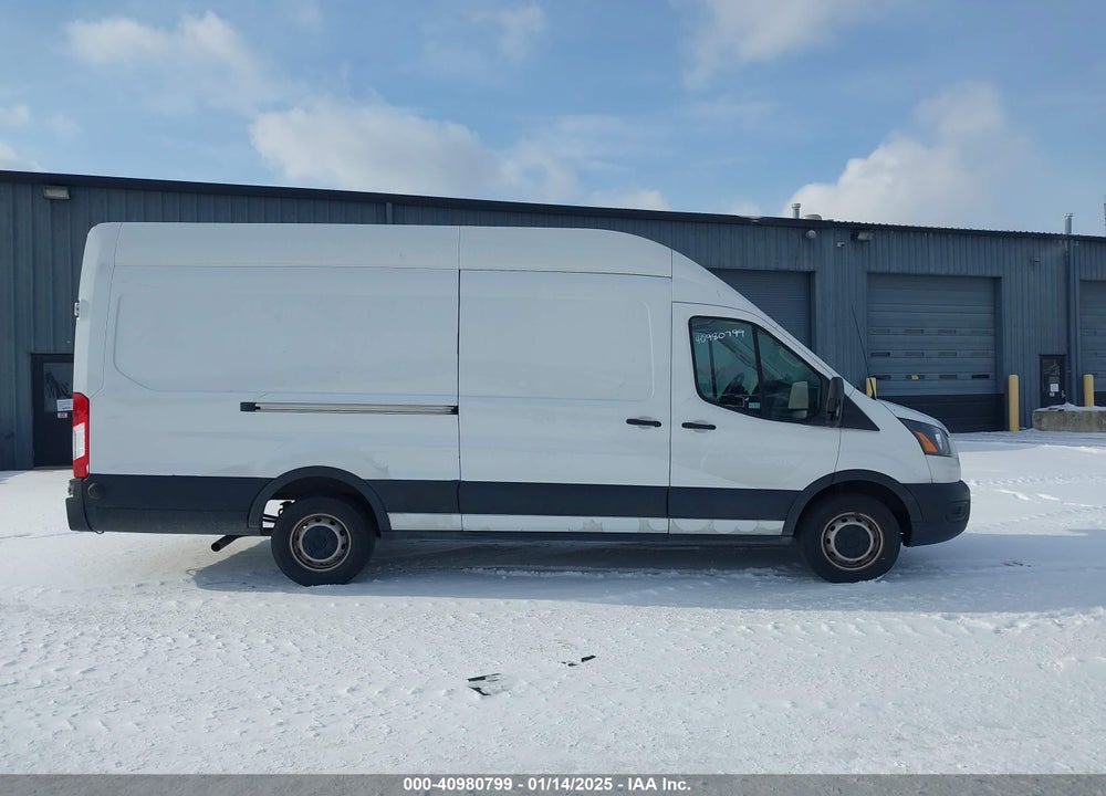 2022 FORD TRANSIT-350 CARGO VAN VIN: 1FTBW3X81NKA67853