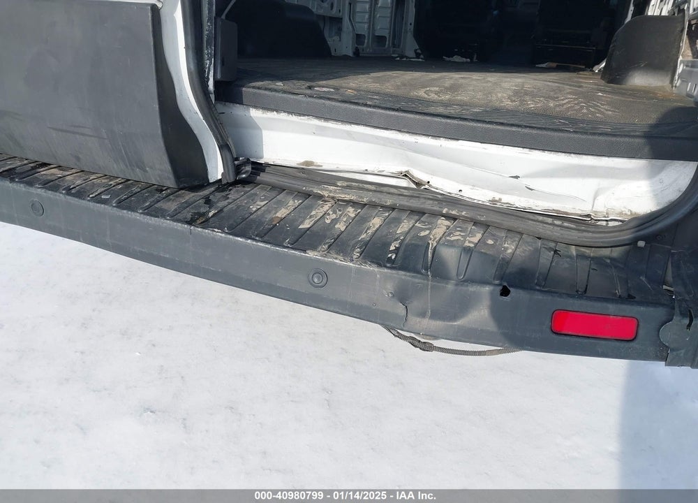 2022 FORD TRANSIT-350 CARGO VAN VIN: 1FTBW3X81NKA67853