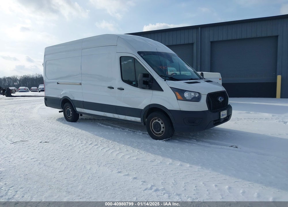 2022 FORD TRANSIT-350 CARGO VAN VIN: 1FTBW3X81NKA67853