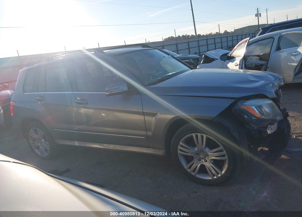 2015 MERCEDES-BENZ GLK 350 VIN: WDCGG5HB9FG438717