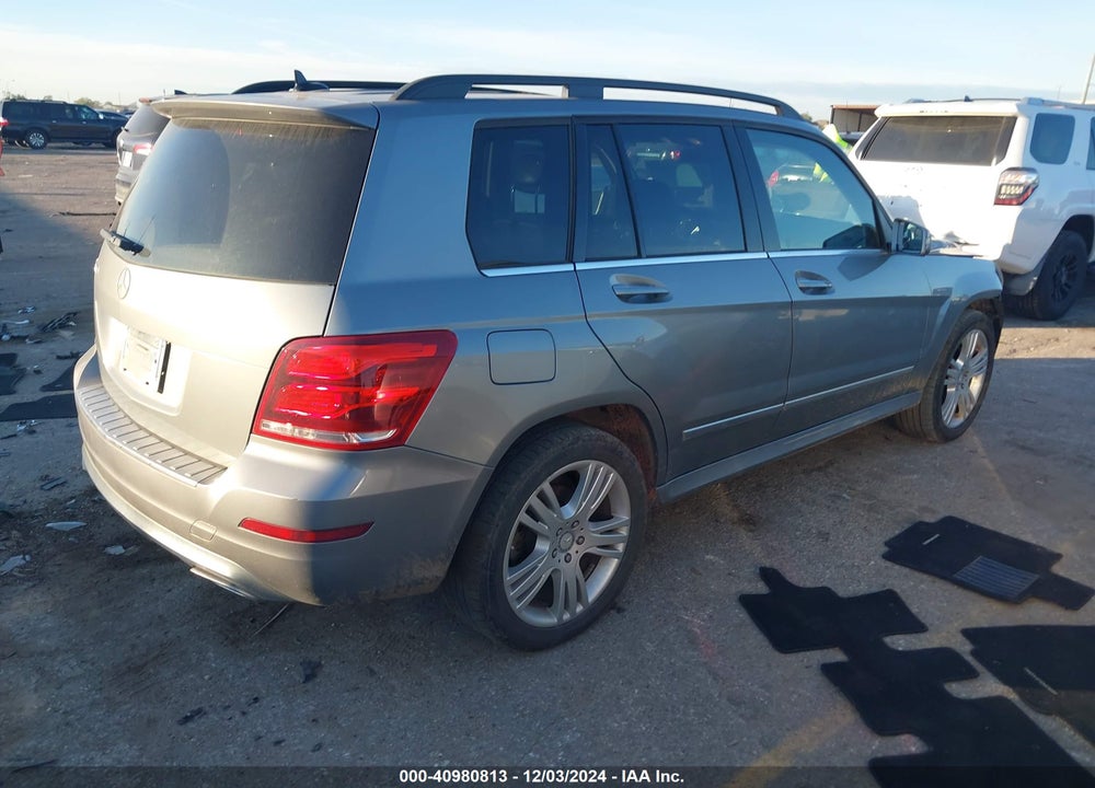2015 MERCEDES-BENZ GLK 350 VIN: WDCGG5HB9FG438717