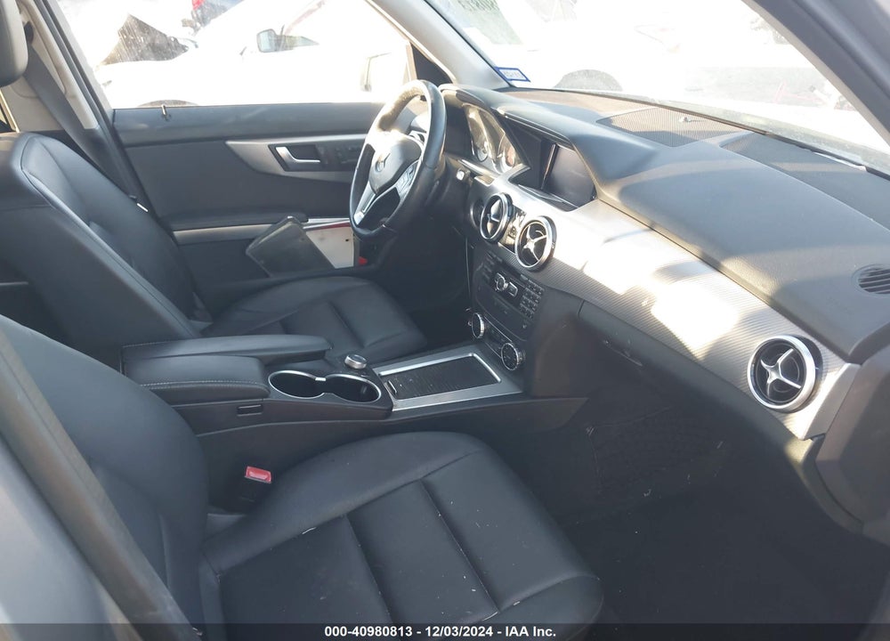 2015 MERCEDES-BENZ GLK 350 VIN: WDCGG5HB9FG438717
