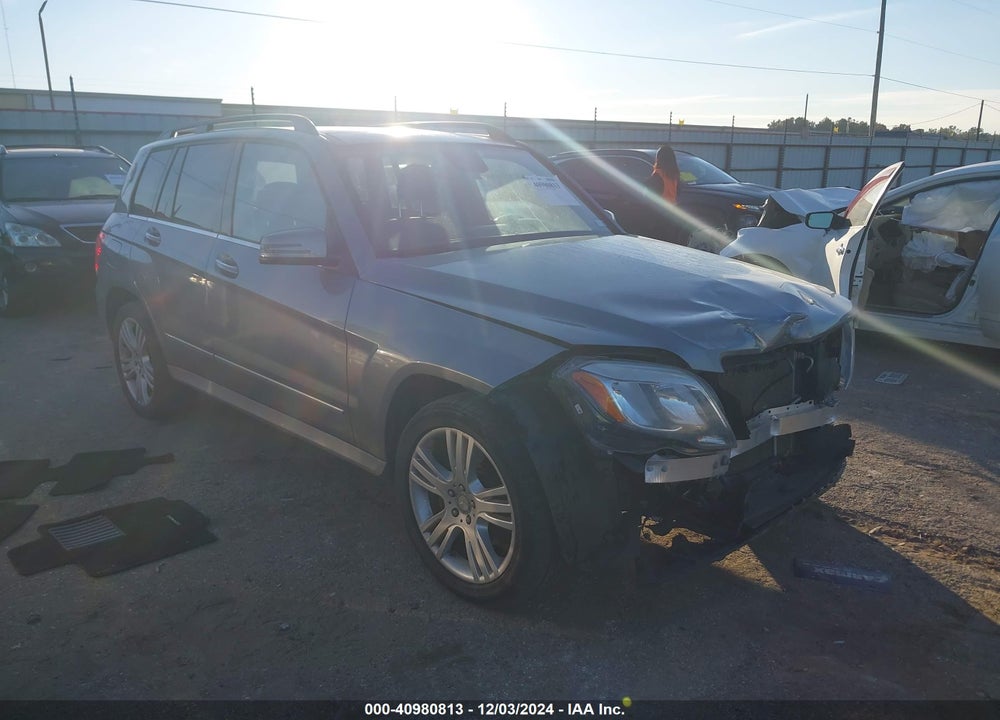 2015 MERCEDES-BENZ GLK 350 VIN: WDCGG5HB9FG438717