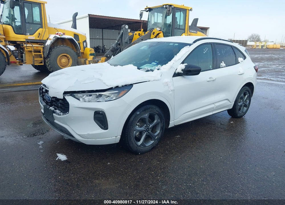 2023 FORD ESCAPE ST LINE VIN: 1FMCU9MN7PUA33135