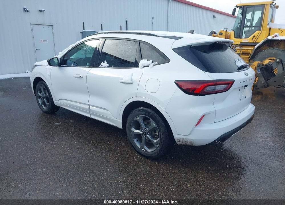 2023 FORD ESCAPE ST LINE VIN: 1FMCU9MN7PUA33135