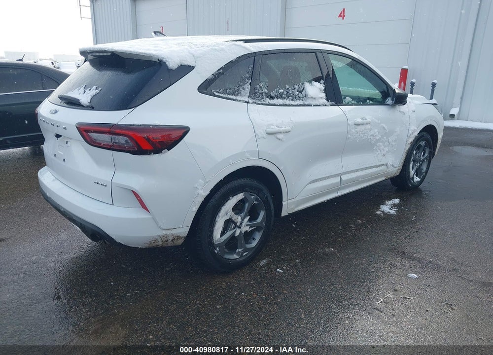 2023 FORD ESCAPE ST LINE VIN: 1FMCU9MN7PUA33135