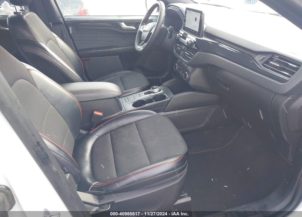 2023 FORD ESCAPE ST LINE VIN: 1FMCU9MN7PUA33135