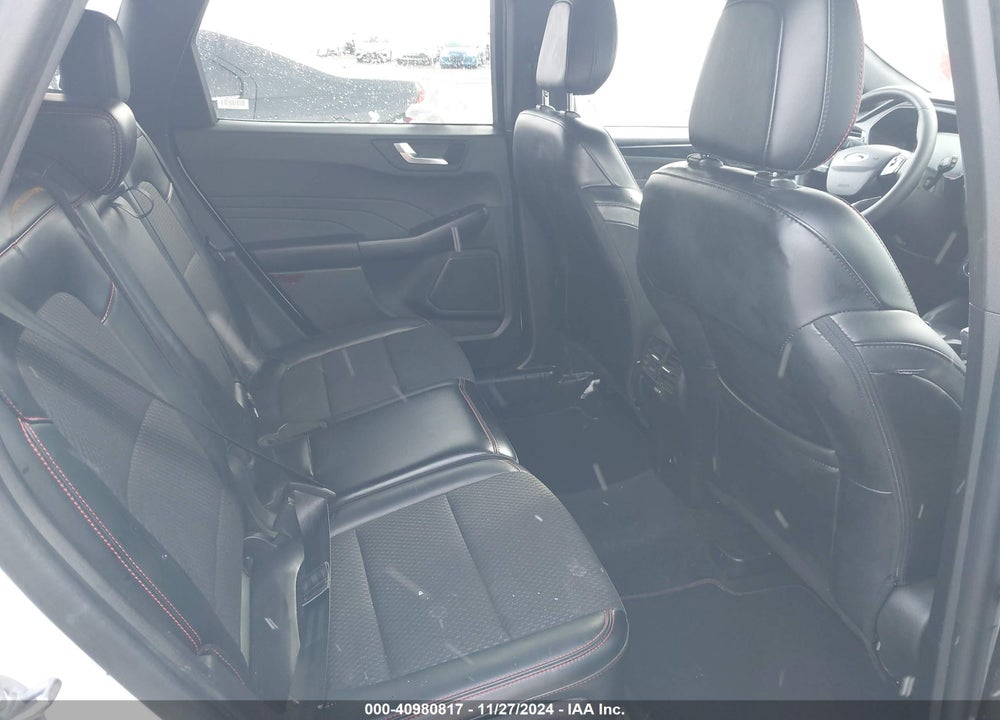 2023 FORD ESCAPE ST LINE VIN: 1FMCU9MN7PUA33135