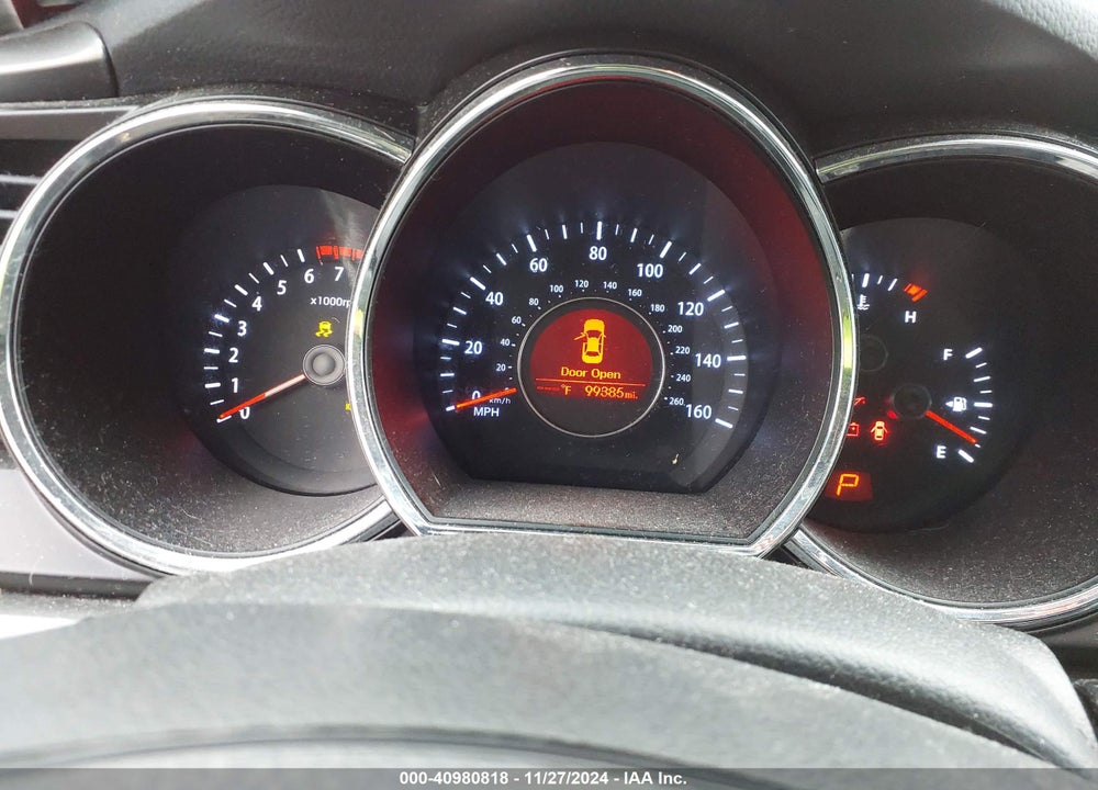 2013 KIA OPTIMA LX VIN: KNAGM4A75D5372123