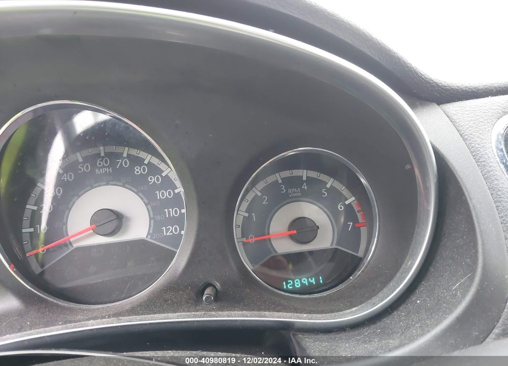 2012 CHRYSLER 200 LIMITED VIN: 1C3CCBCG1CN327186