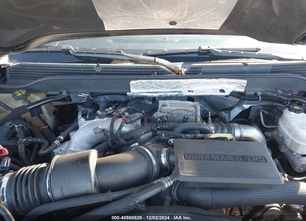 2019 CHEVROLET SILVERADO 3500HD LTZ VIN: 1GC4KXEYXKF191865
