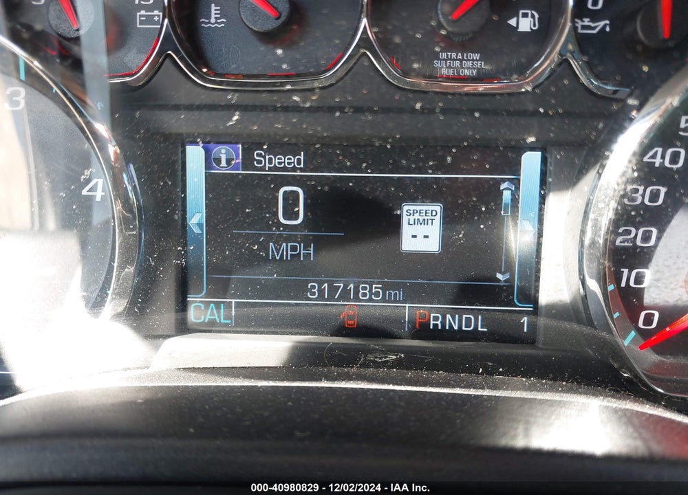 2019 CHEVROLET SILVERADO 3500HD LTZ VIN: 1GC4KXEYXKF191865