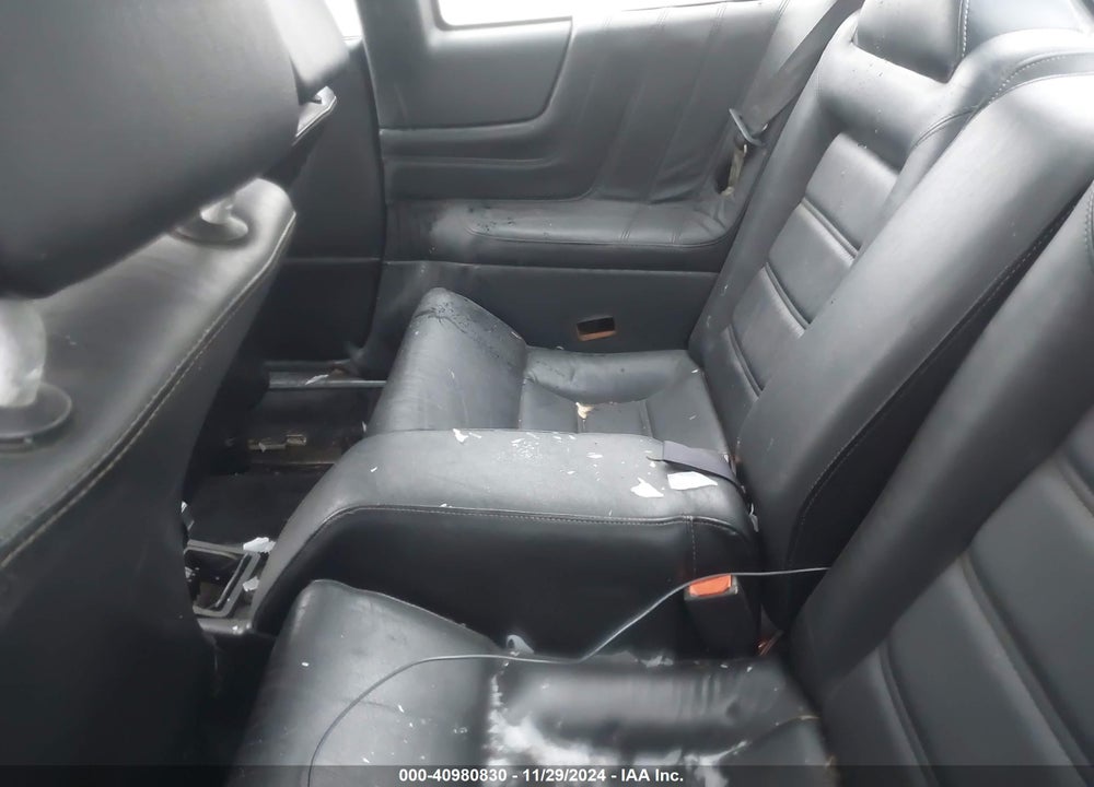 1991 VOLKSWAGEN CORRADO VIN: WVWDB4508MK006201