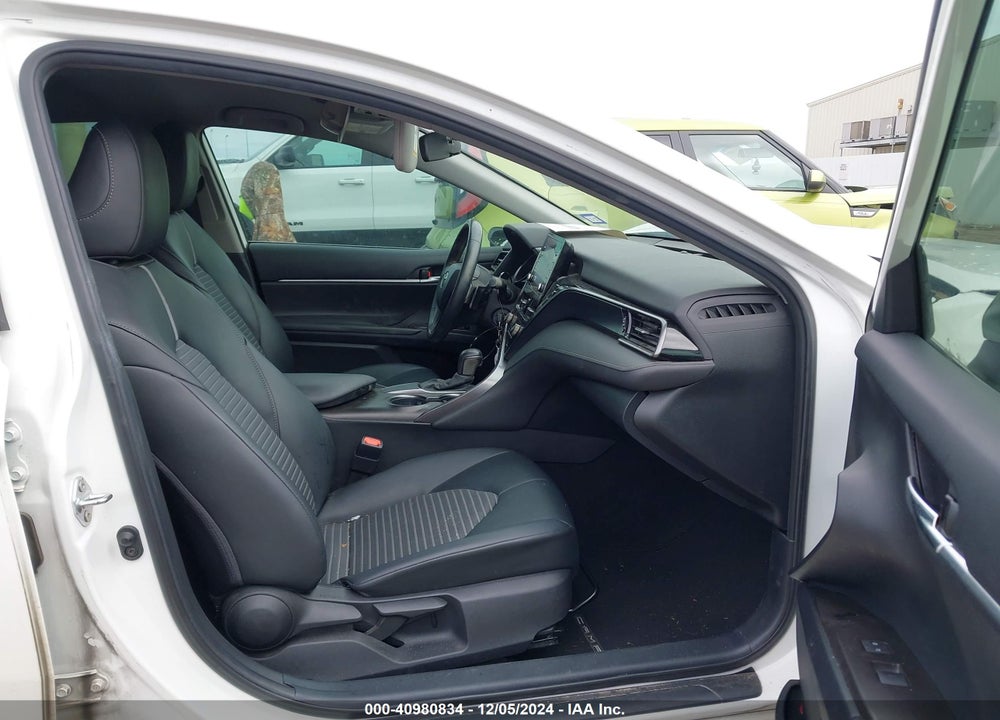 2021 TOYOTA CAMRY SE VIN: 4T1G11AK8MU536996